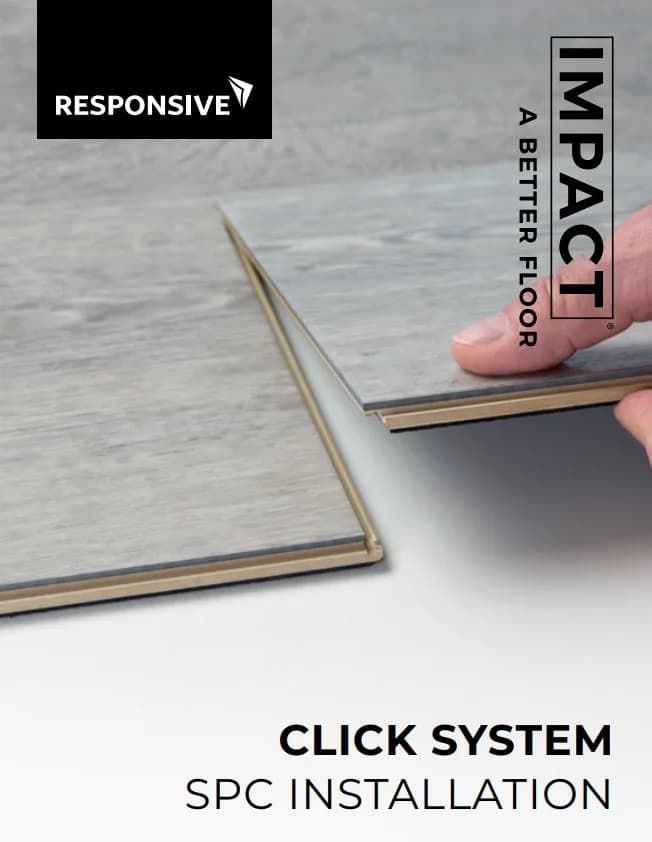 LVT Flooring Installation