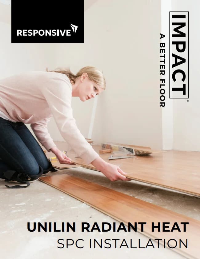 SPC Flooring Installation