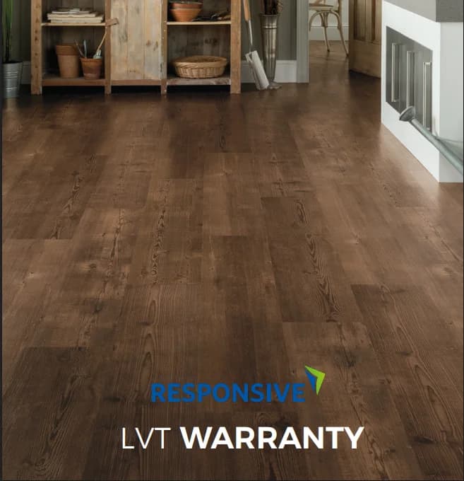 LVT Warranty Info