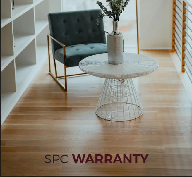 SPC Warranty Info