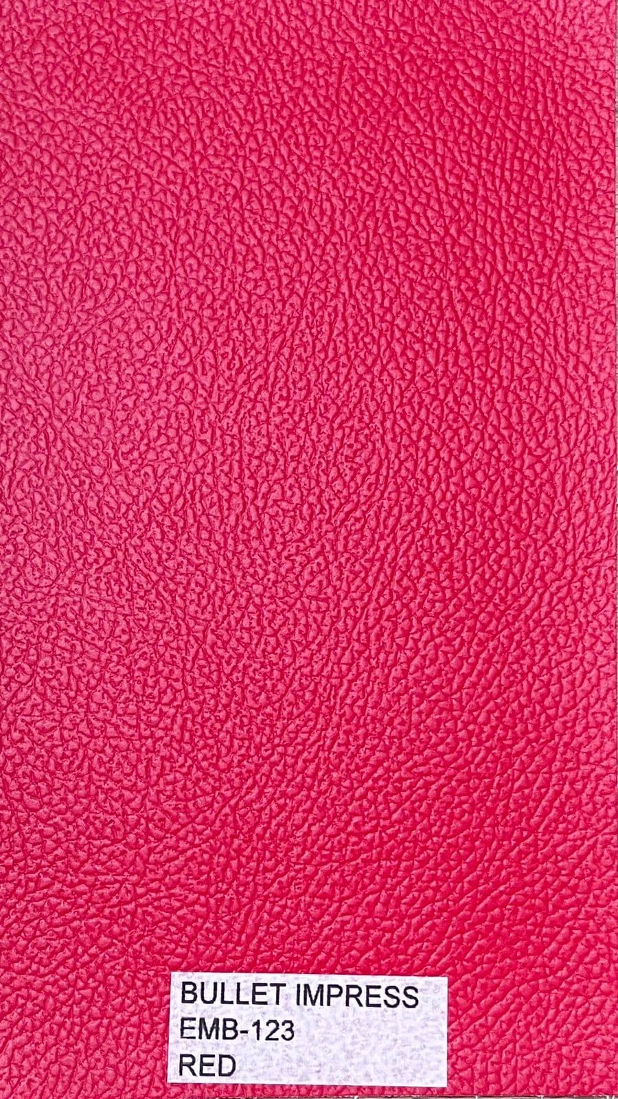EMB - 123 RED