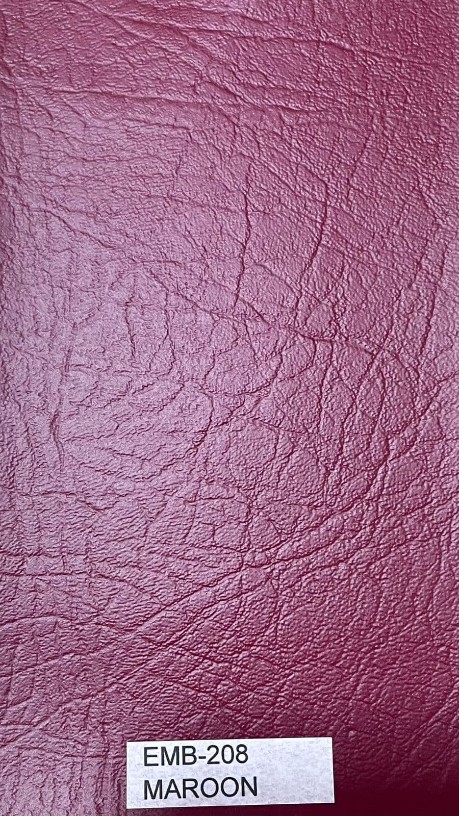 EMB - 208 MAROON