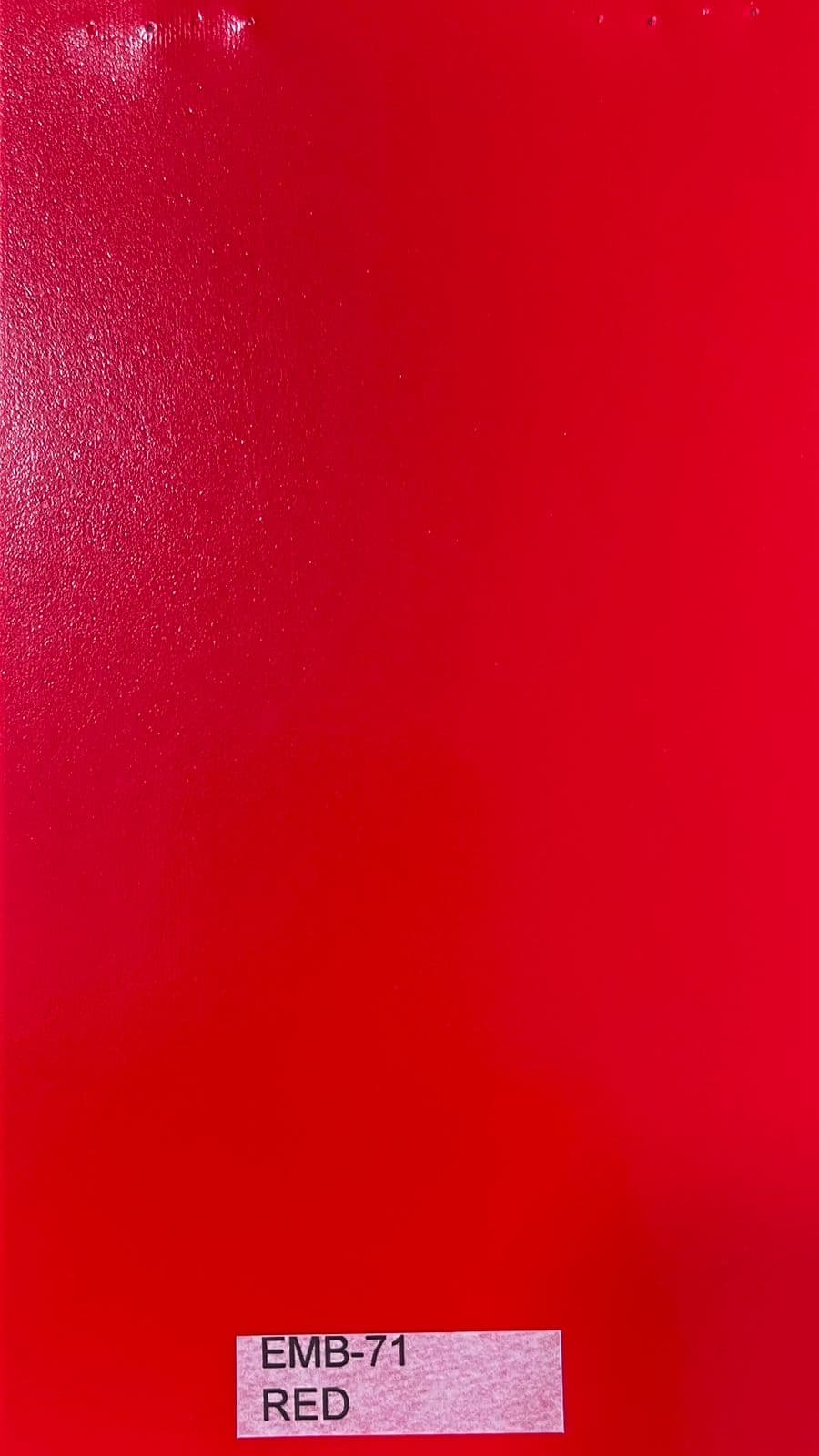 EMB-71 RED