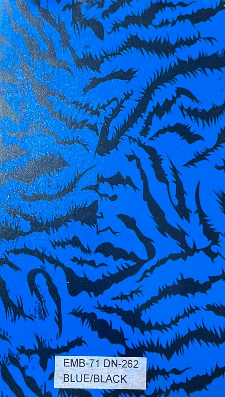 EMB-71BLUE-BLACK