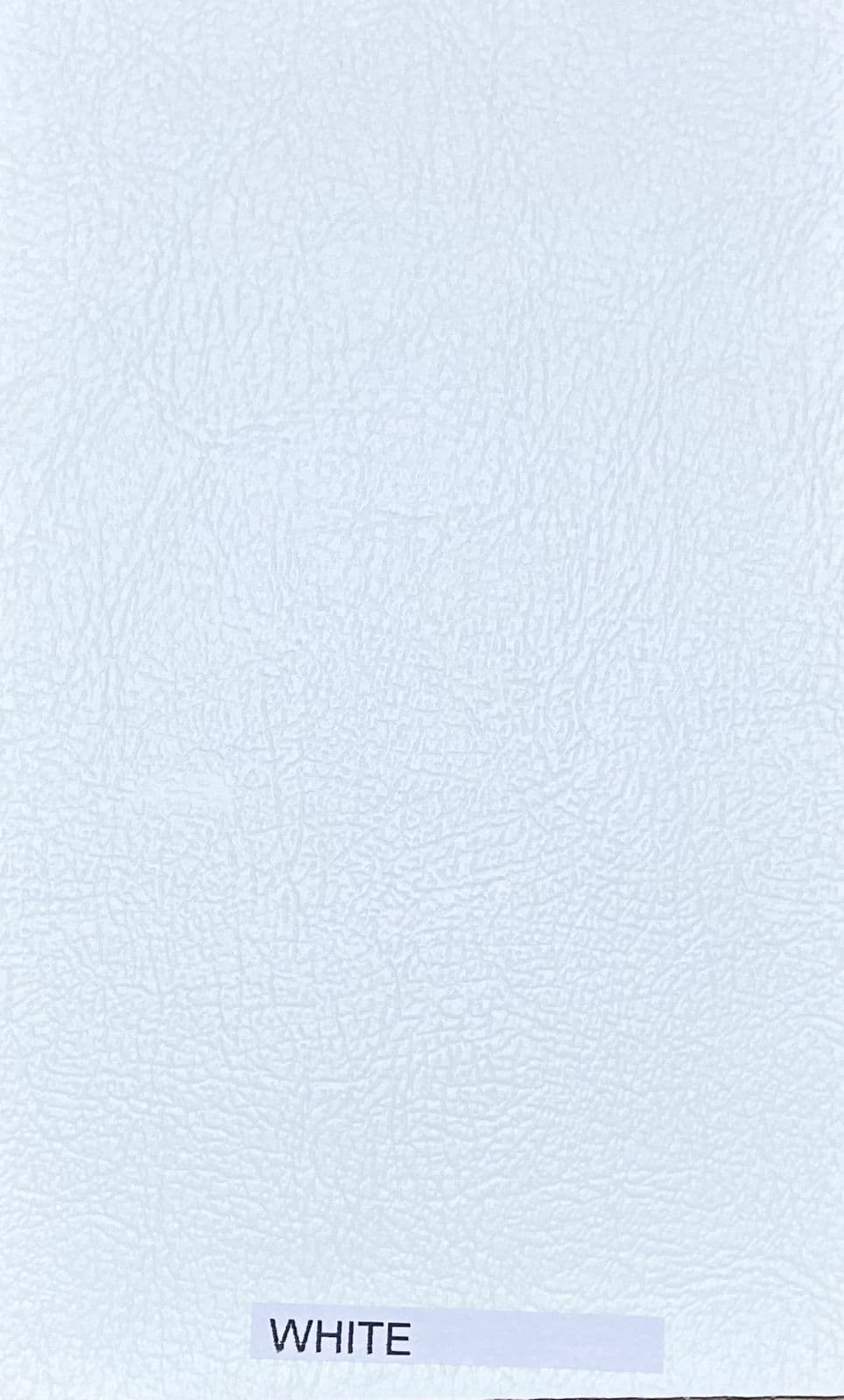 EMB - 58 WHITE