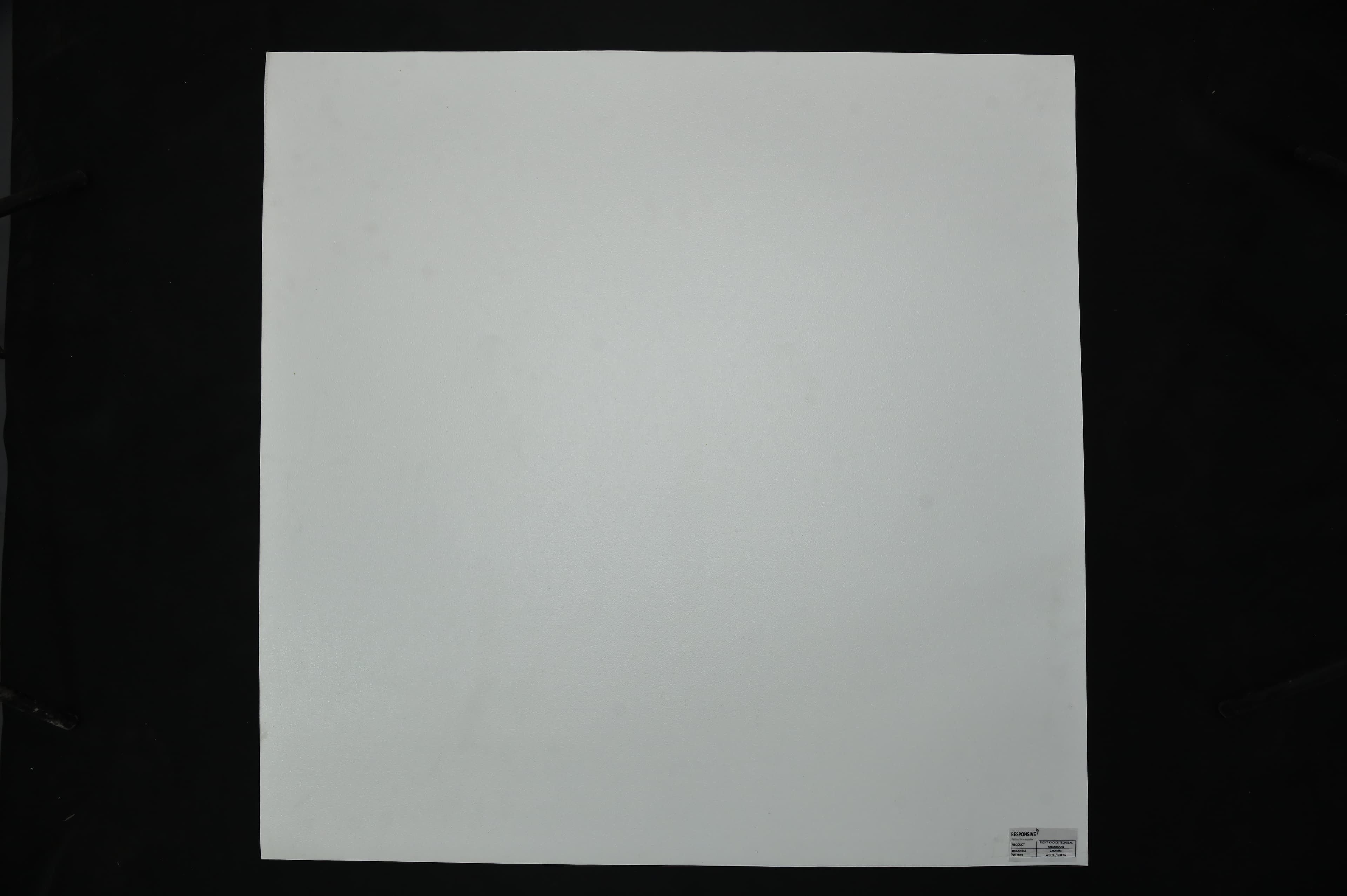 WHITE GREEN 2MM